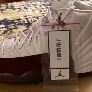 Jordan 12 A Ma Maniere OG DS